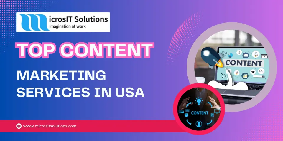 Top Content Marketing Services in the USA