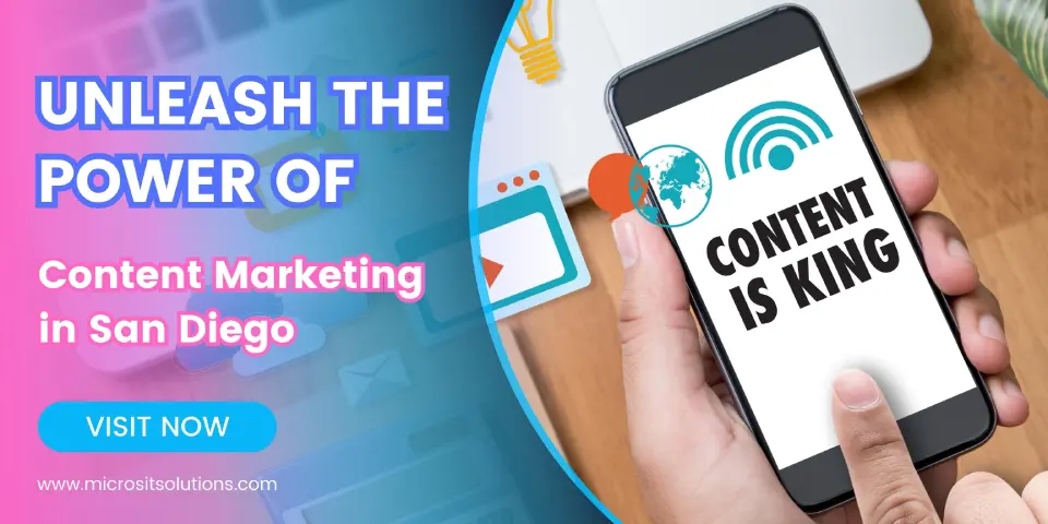 Unleash the Power of Content Marketing in San Diego